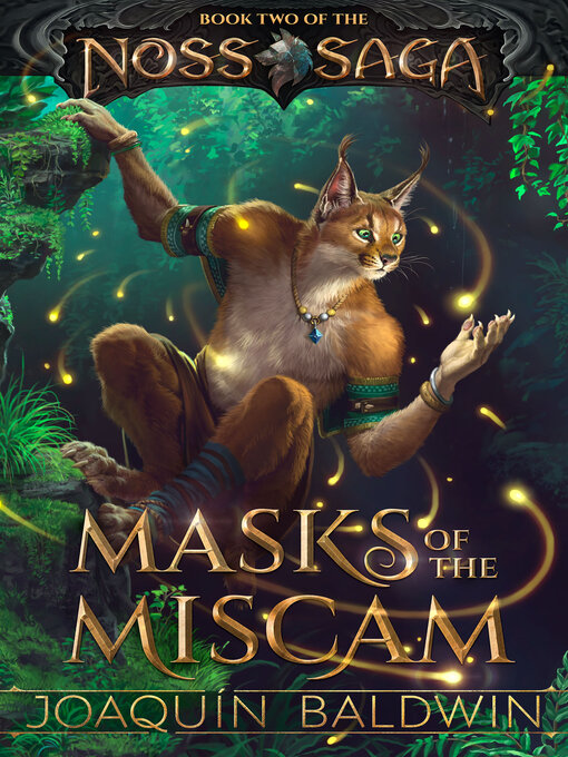 Title details for Masks of the Miscam by Joaquín Baldwin - Available